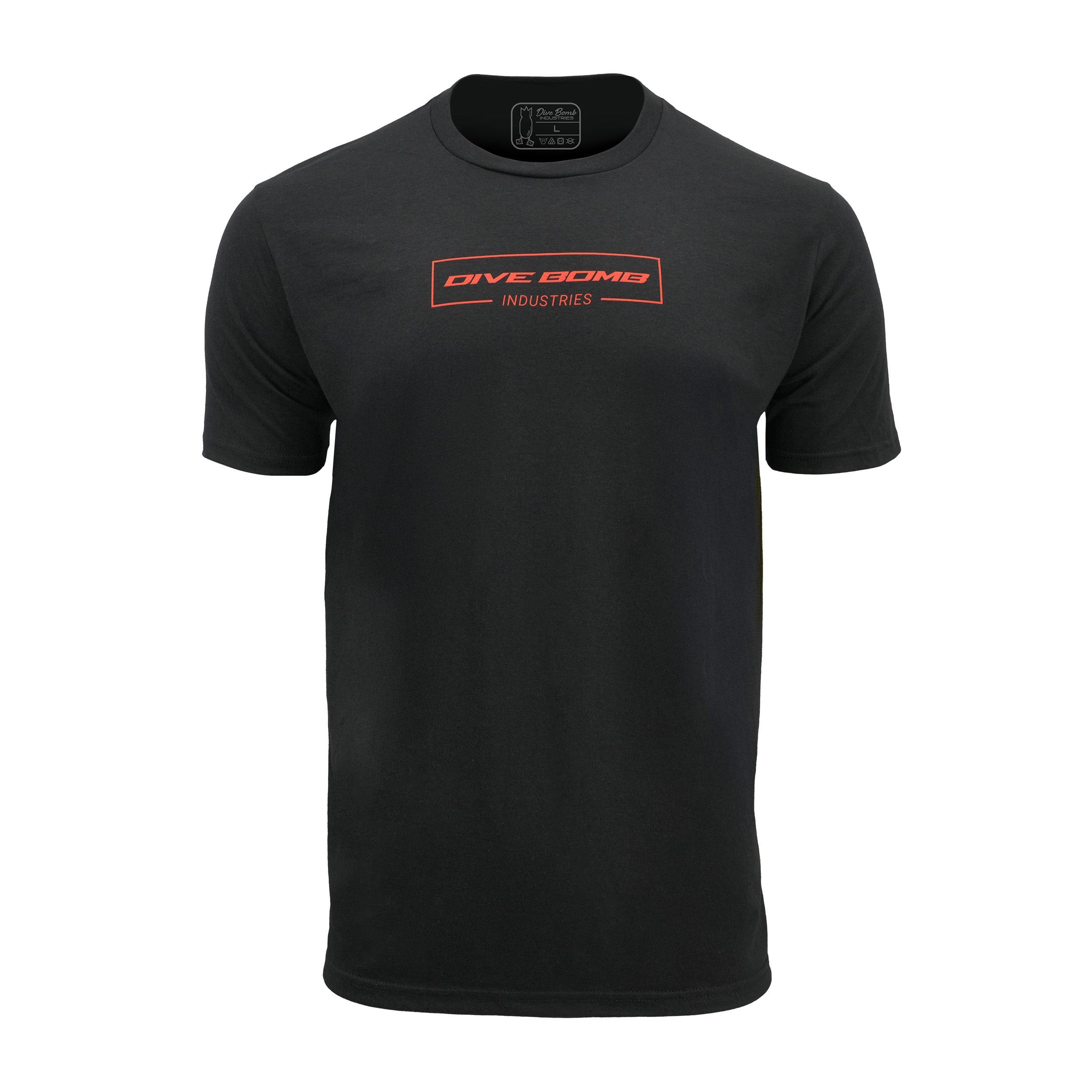 Locker T-Shirt Black Small