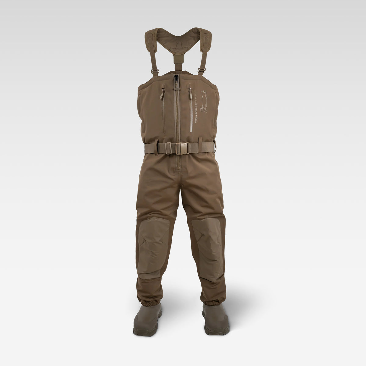 Youth Zip Duck Hunting Waders