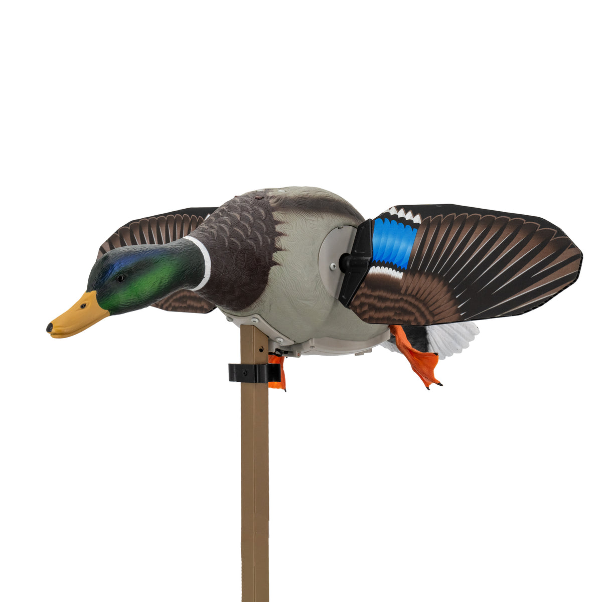 E1 Mallard Spinner