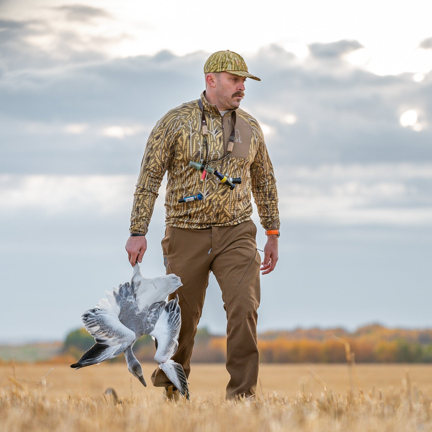 Hunting Base Layer Crew Sale