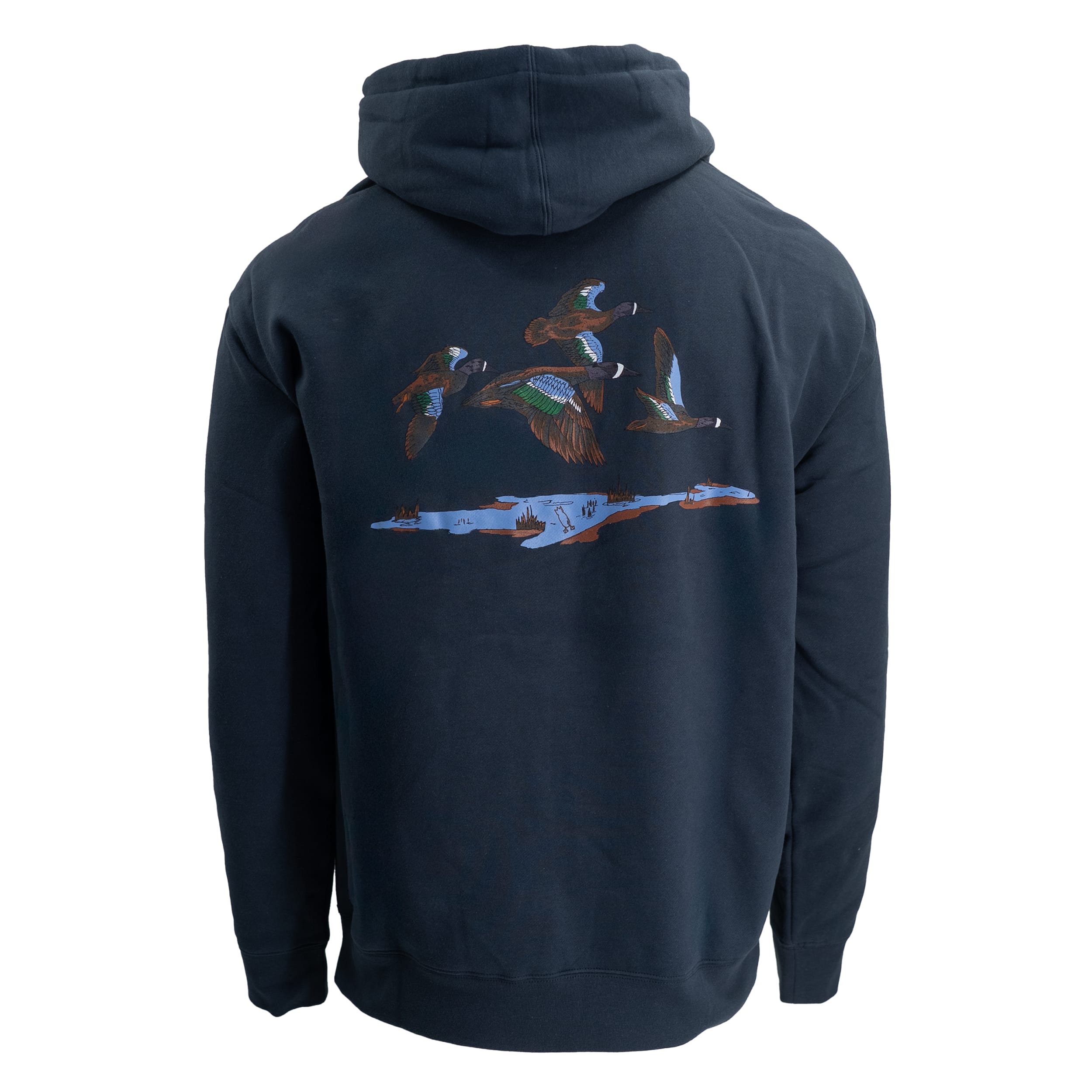 Blue-wings Elite Hoodie Slate Blue S