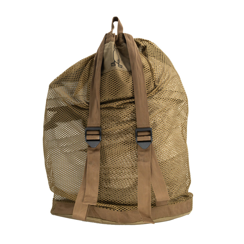 Mesh Decoy Bag