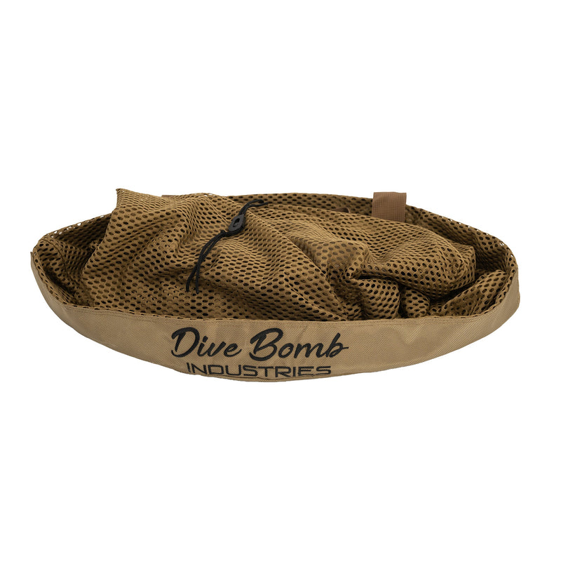 Mesh Decoy Bag