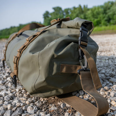 Dry Waterproof Duffel Bag Medium