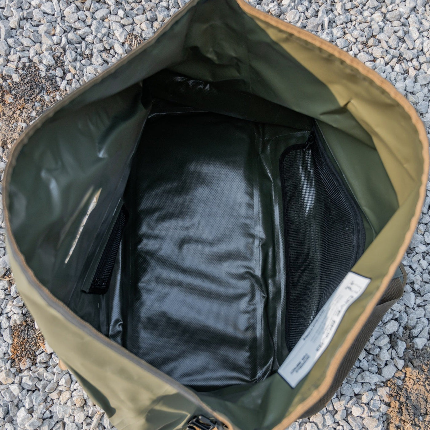 Dry Waterproof Duffel Bag Medium