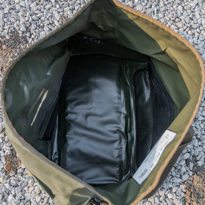 Dry Waterproof Duffel Bag Medium