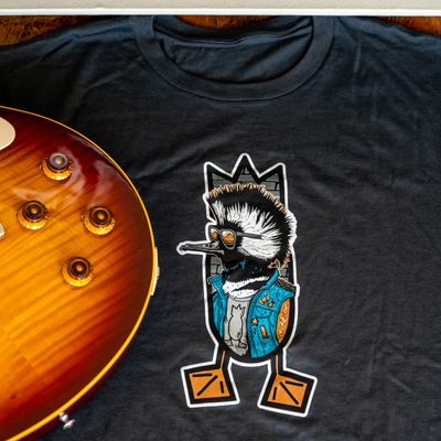 Motley Merganser Shirt