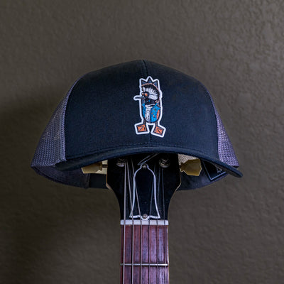 Motley Merganser Snapback Hat