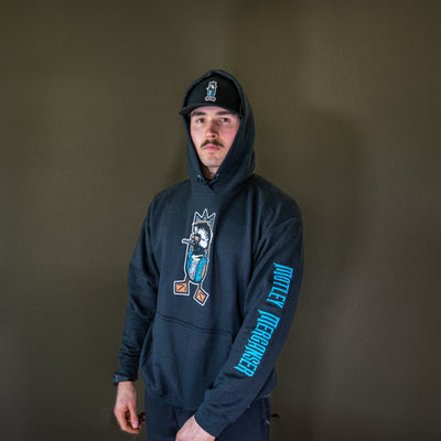 Motley Merganser Hoodie