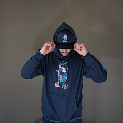 Motley Merganser Hoodie