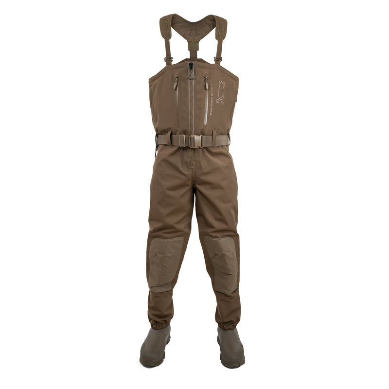 Duck Hunting Waders - TEST inventory Muck Brown S 8