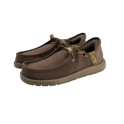 Youth Bombers Slip-On Shoes