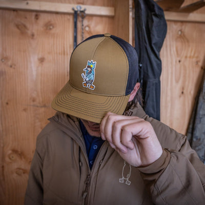 Gaddy Daddy Snapback Hat