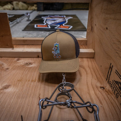 Gaddy Daddy Snapback Hat