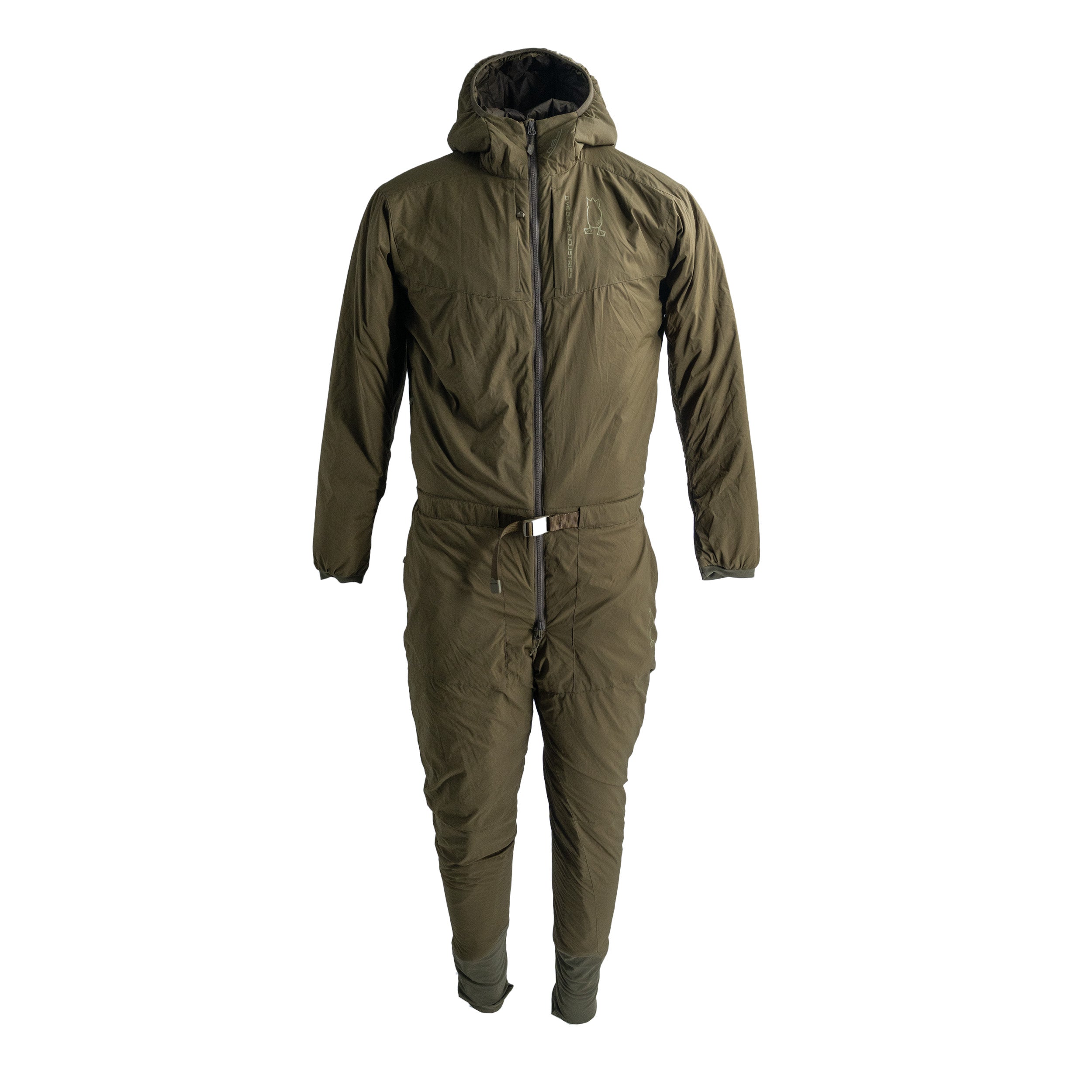 Onesie Deep Moss S