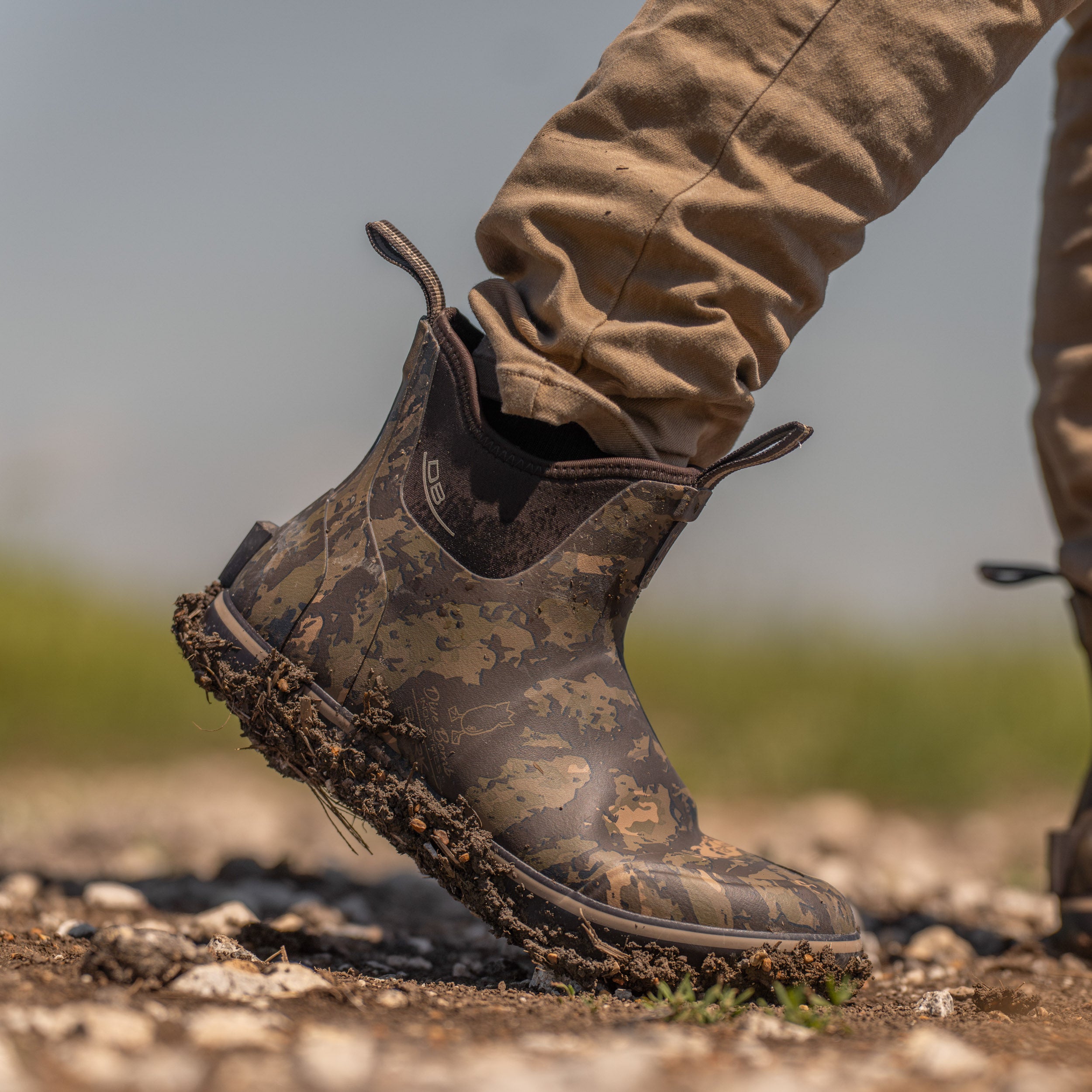 Trudge Waterproof Boots | Rugged & Weatherproof Footwear – Dive