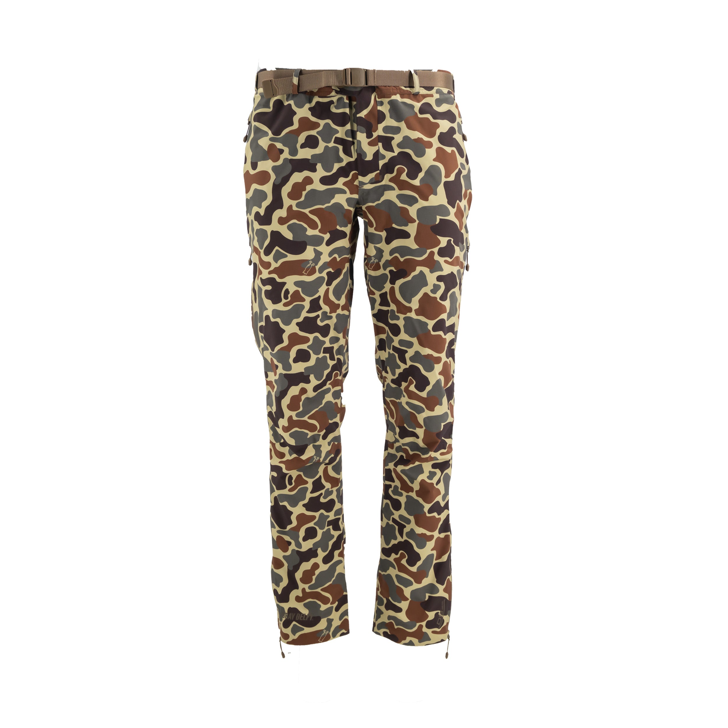 Waterproof Pants OG Camo Small