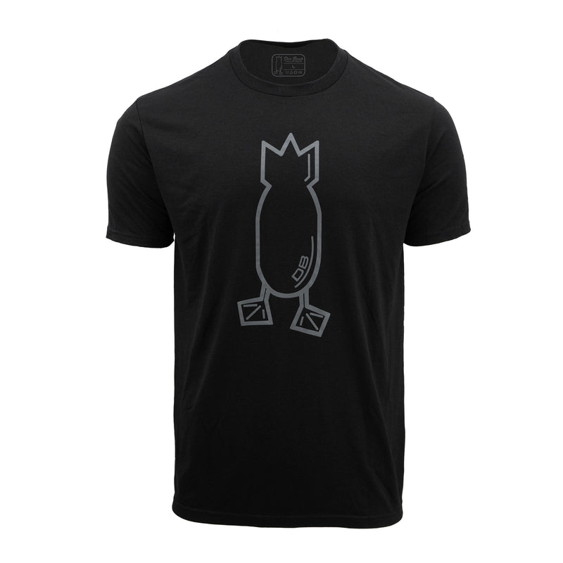 OG Logo Shirt S Black