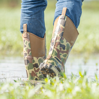 Trudge Boots Tall