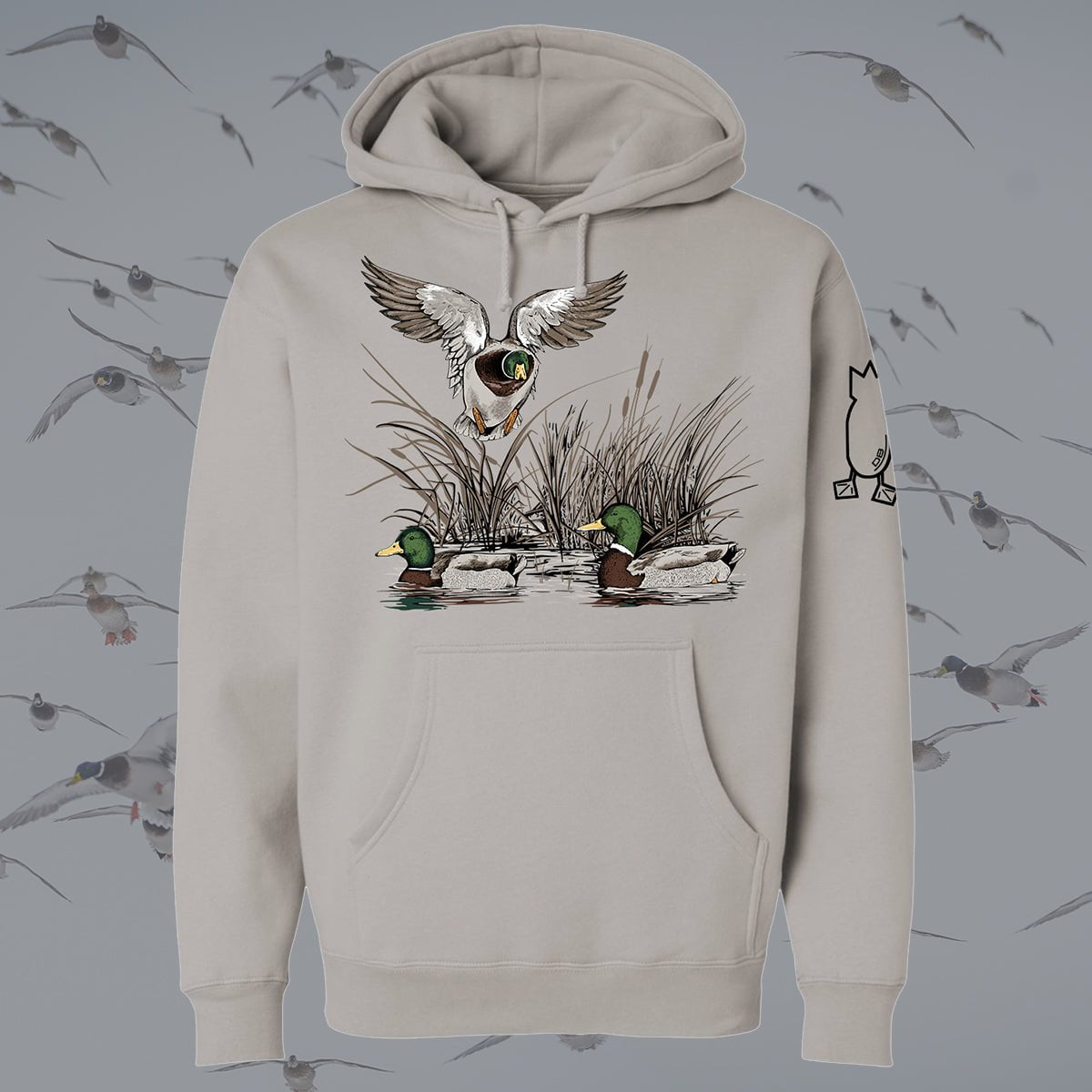 Hoodie of the Month Subscription
