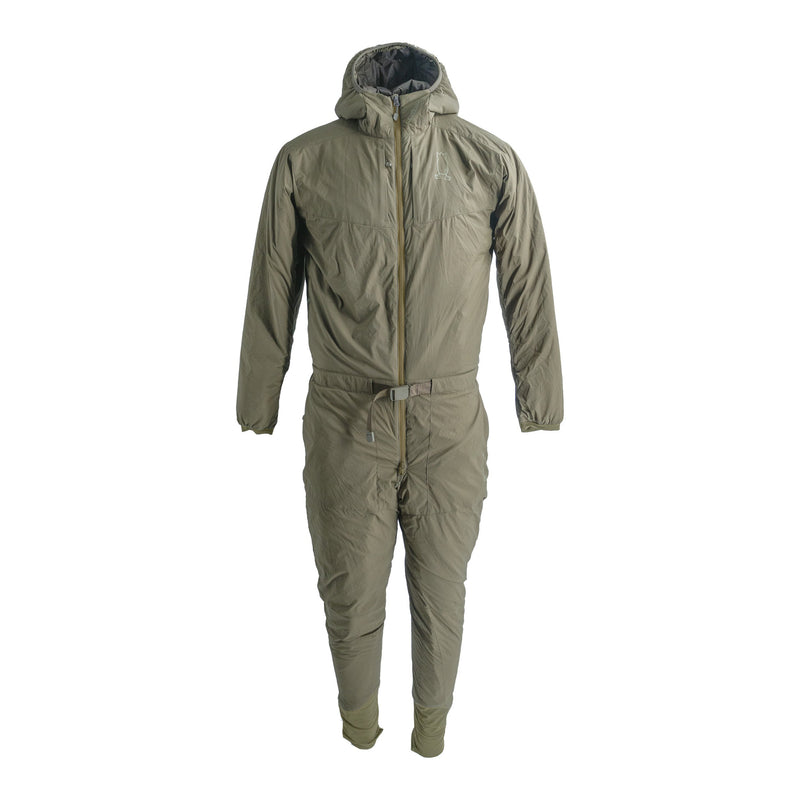 Onesie Covert Green S