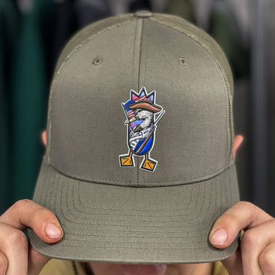 The Patriot Snapback Hat