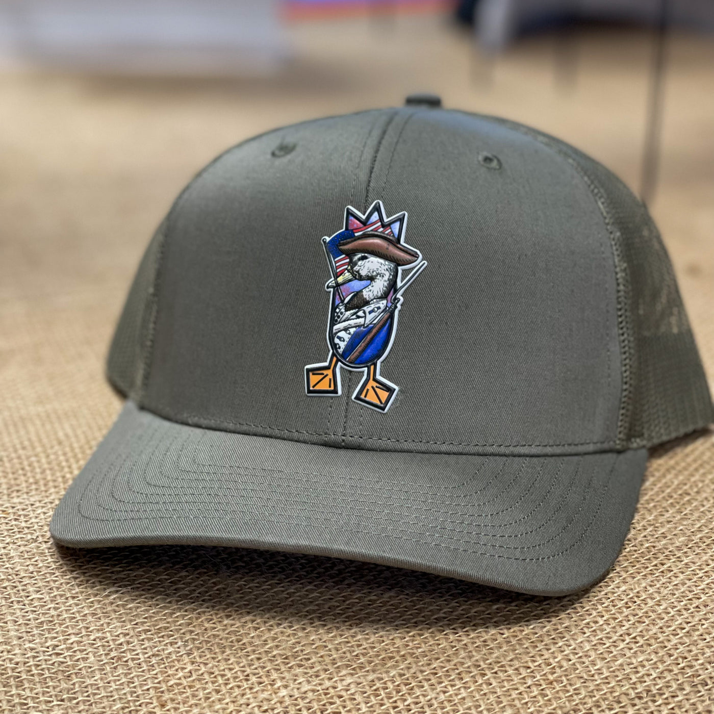 The Patriot Snapback Hat