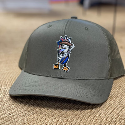 The Patriot Snapback Hat