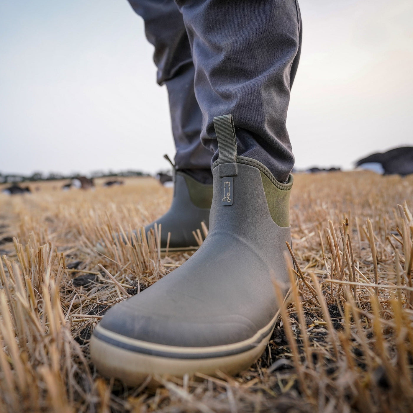 Trudge Boots