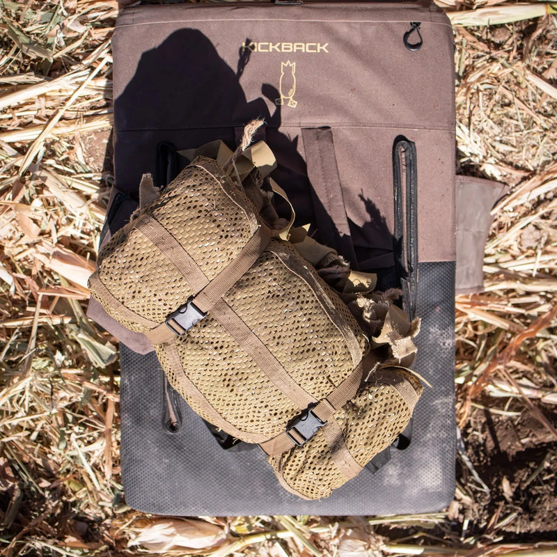 Ghillie Blanket