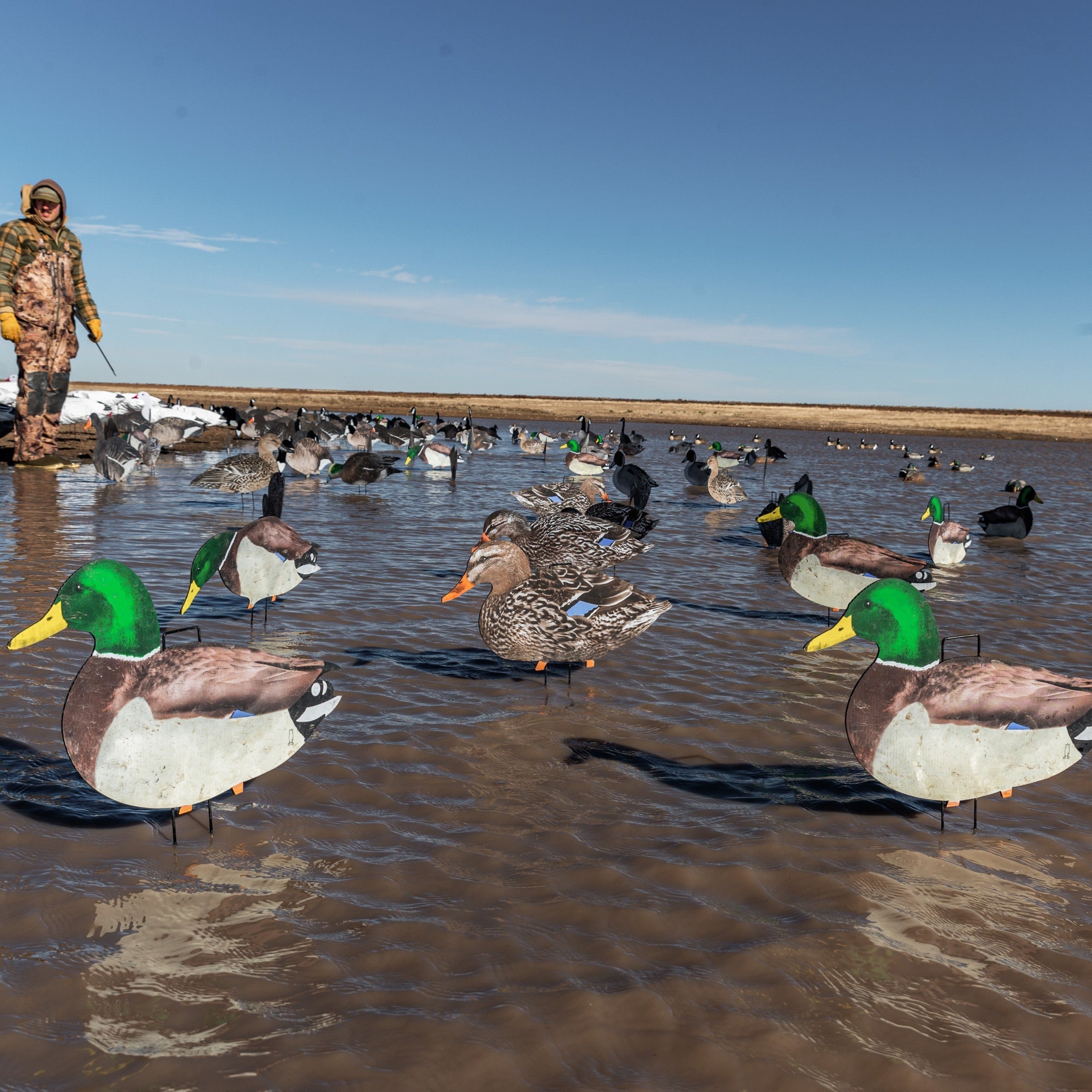Dive Bomb Industries M1 Mallard Silhouettes - Thumbnail 2