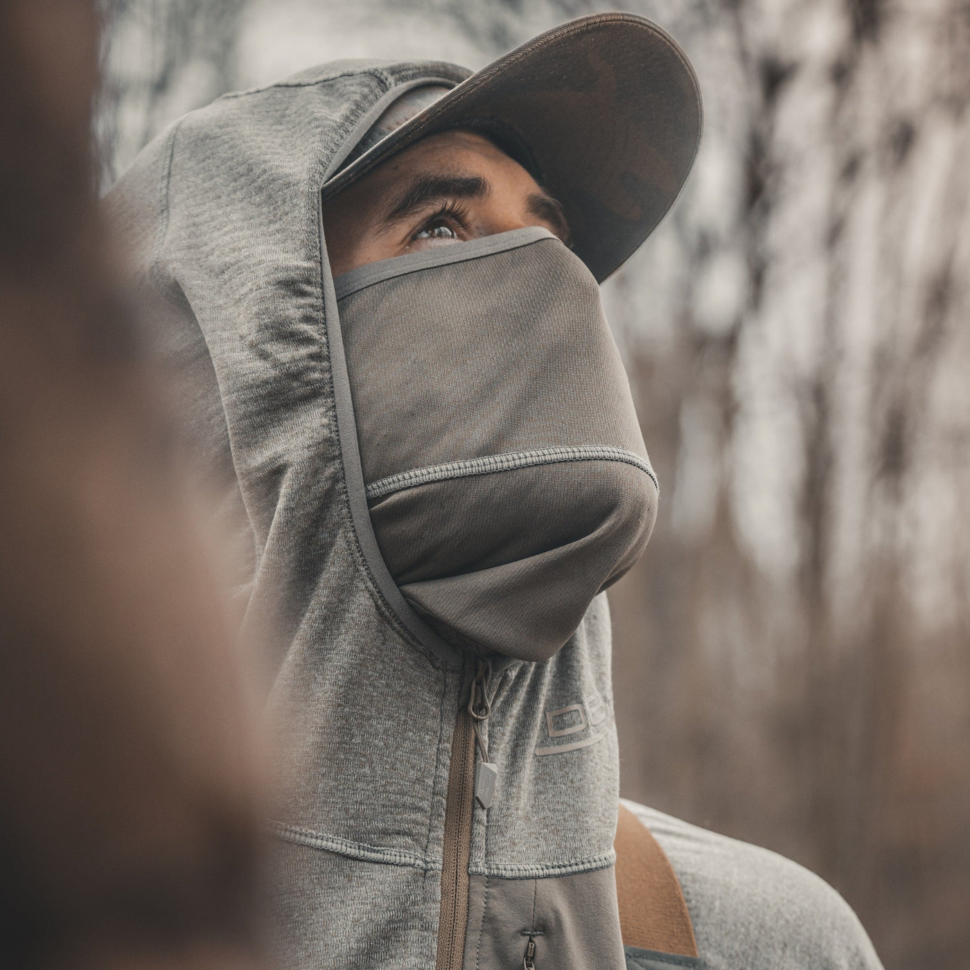 Power Hoodie Base Layer