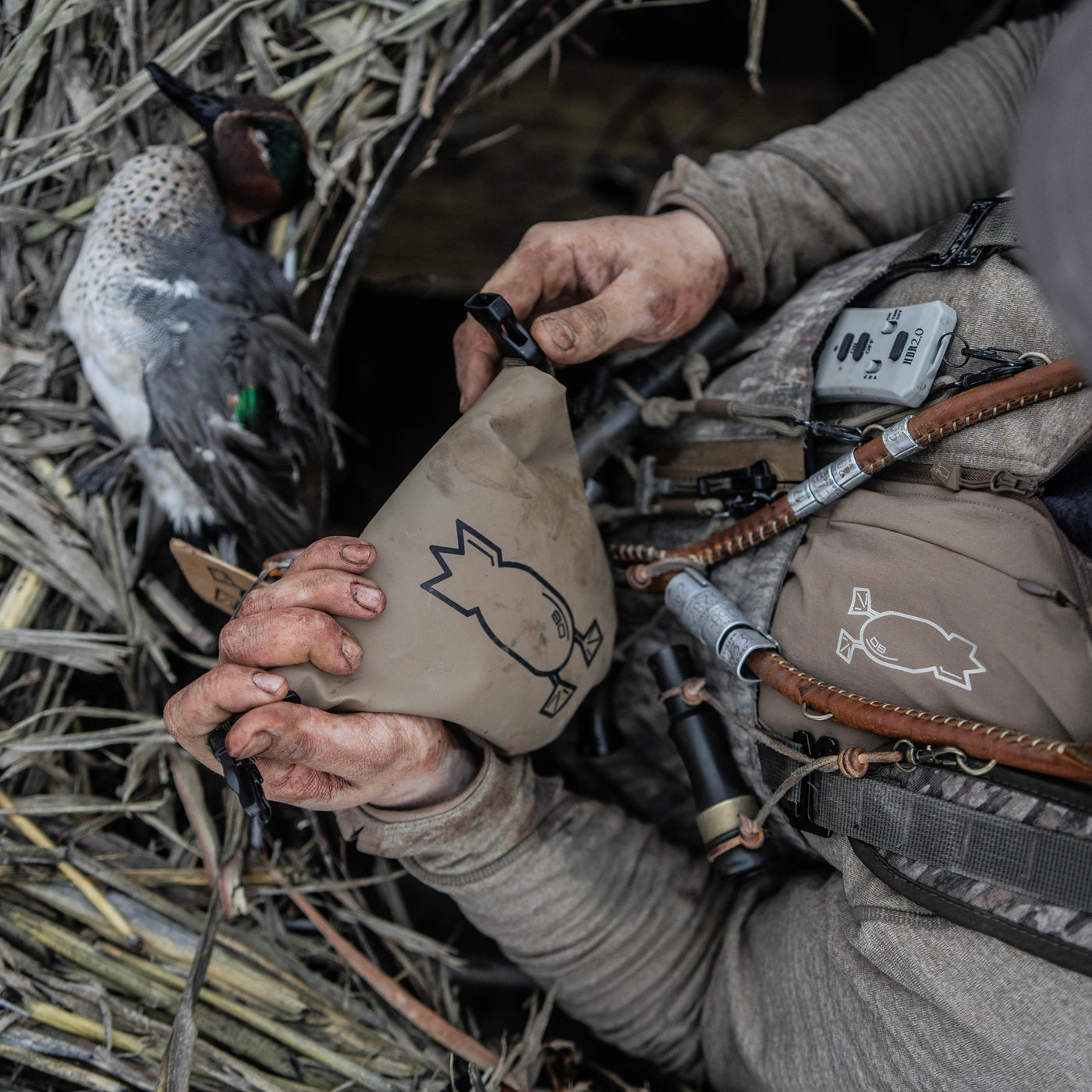 Dry Shell Waterproof Pouch