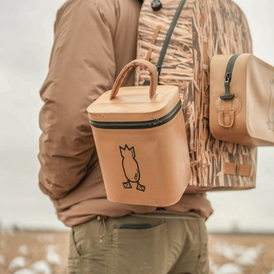 Shell Pouch