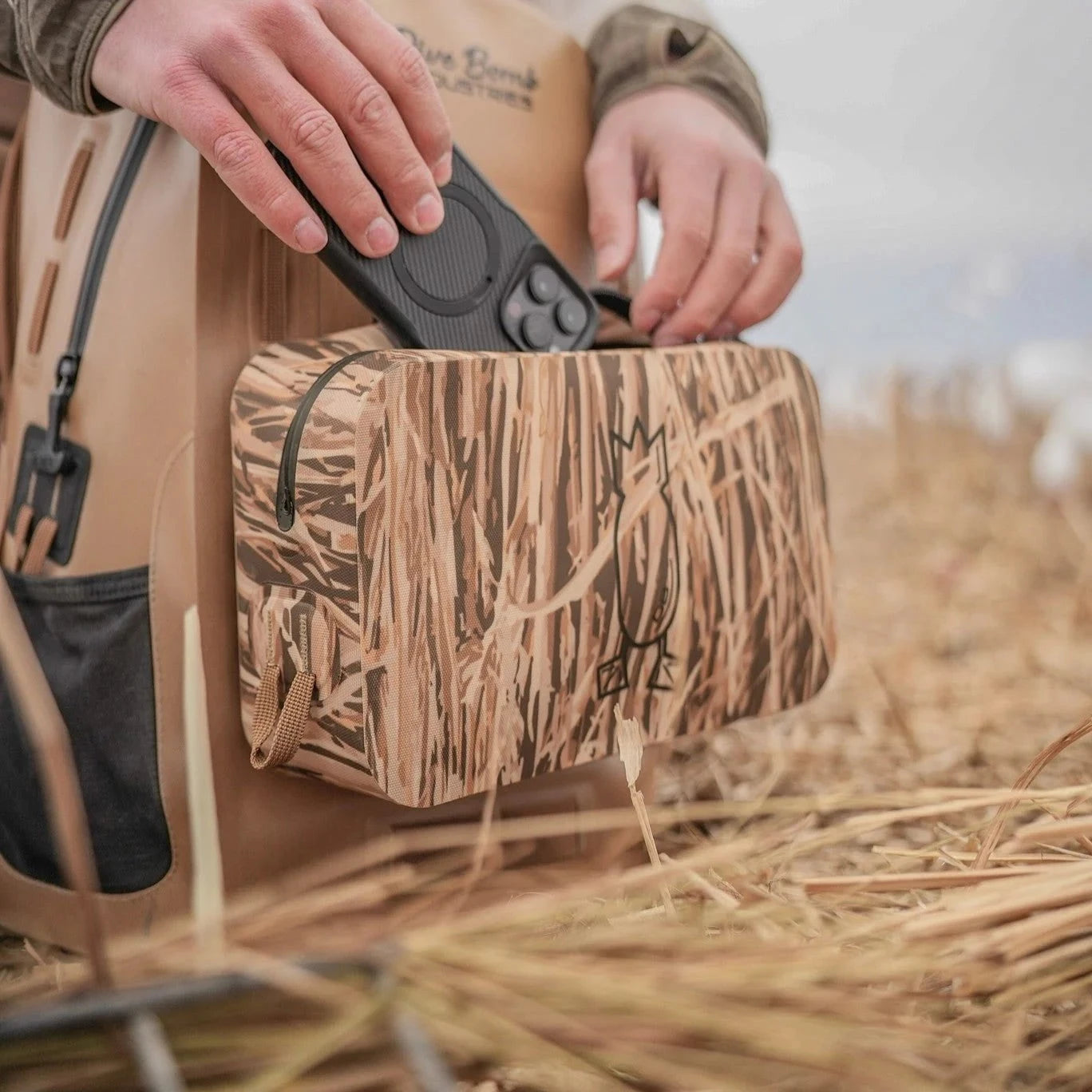 Gear Bag Stalk