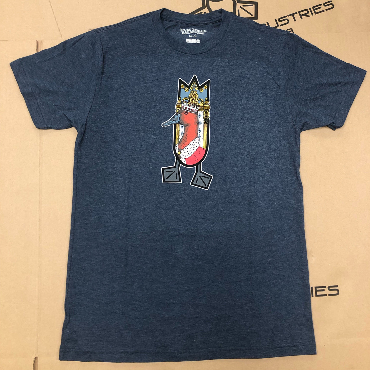 The King Shirt