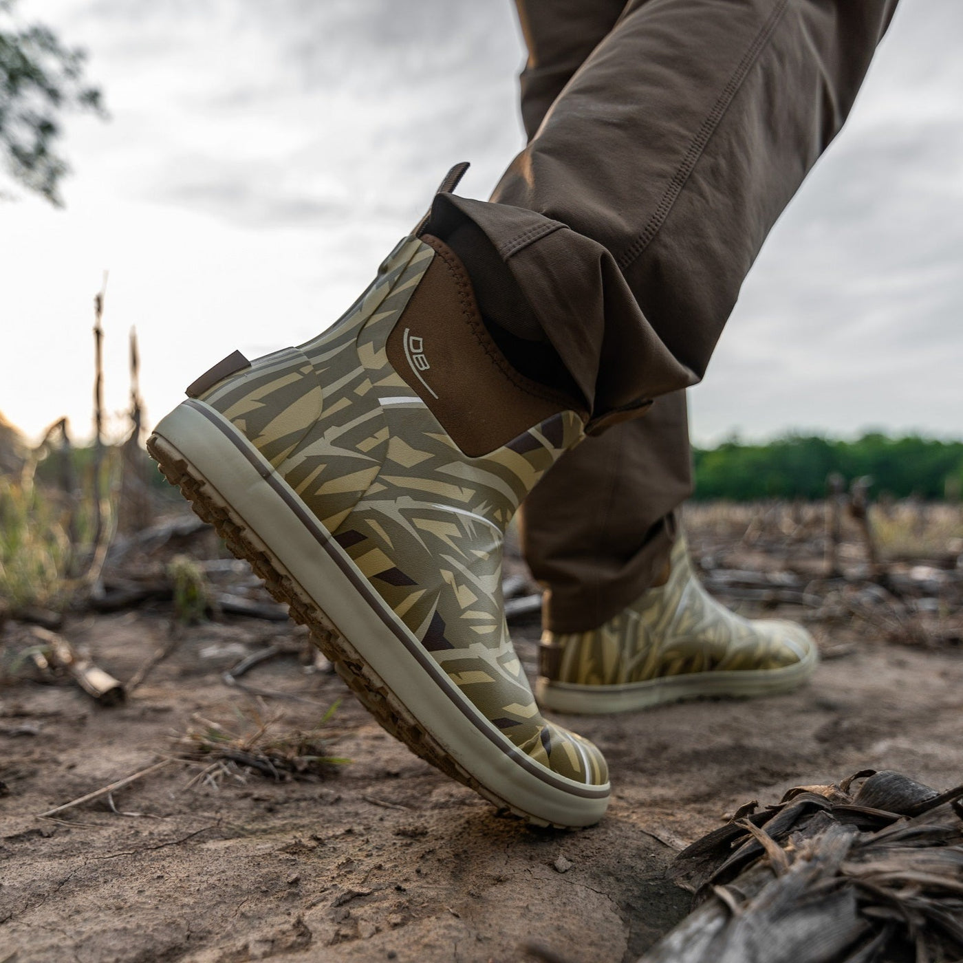 Trudge Boots