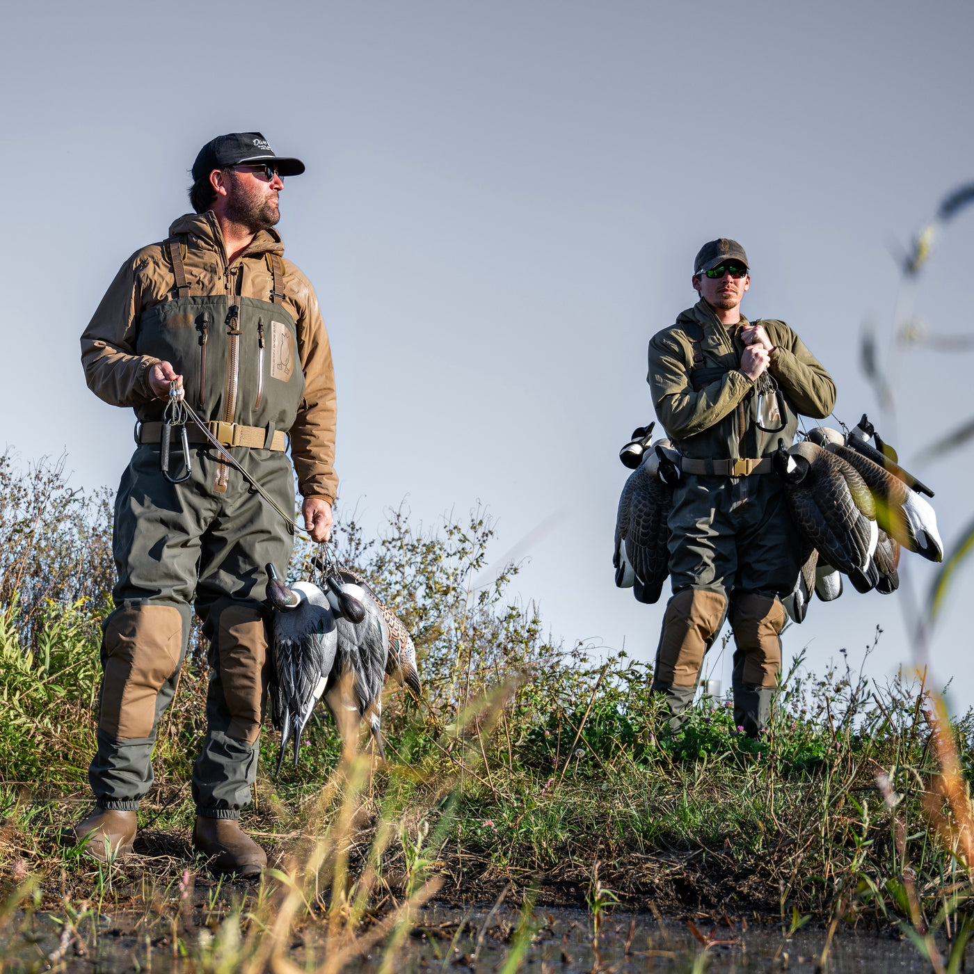 Zip Waders - COMING SOON!