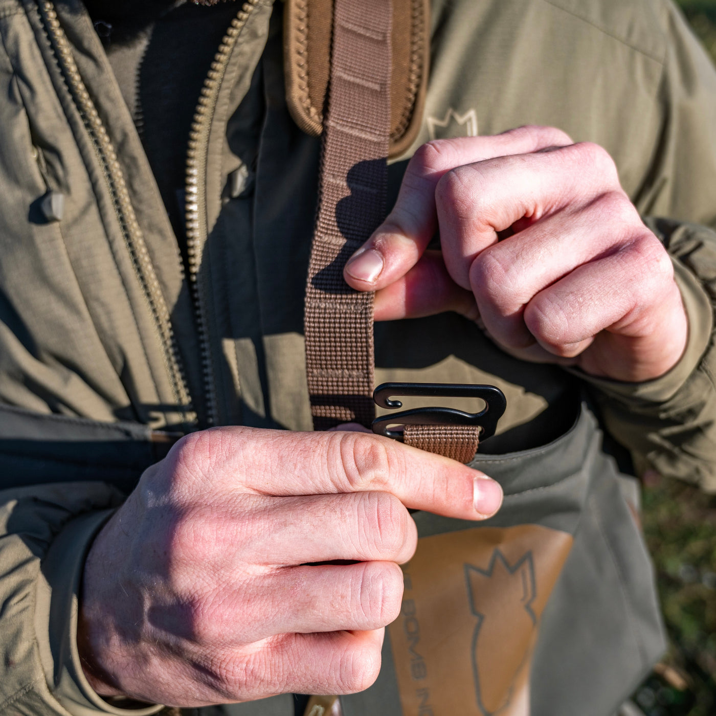 Zip Waders - COMING SOON!