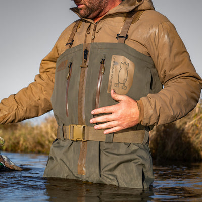 Zip Waders