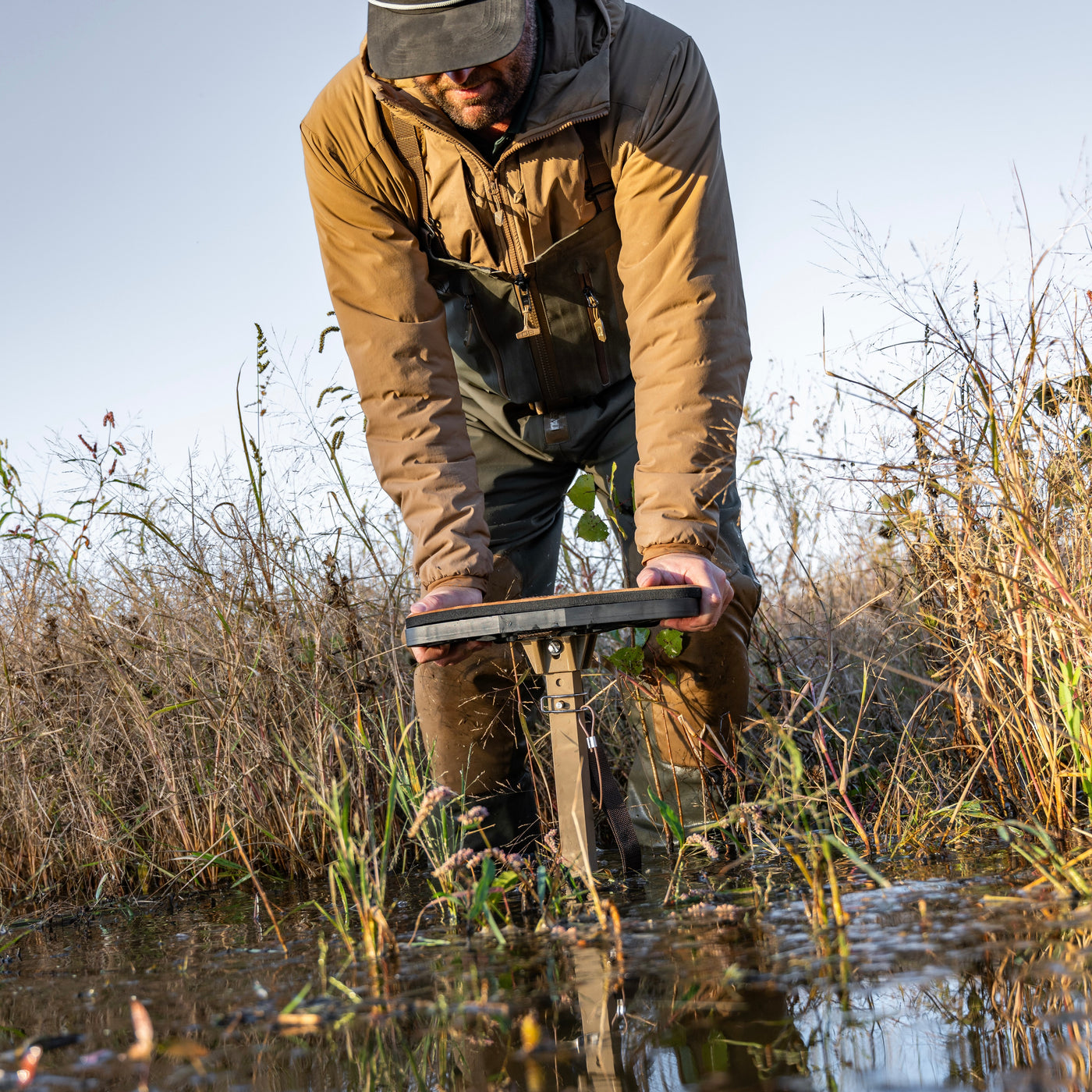 Marsh Seat