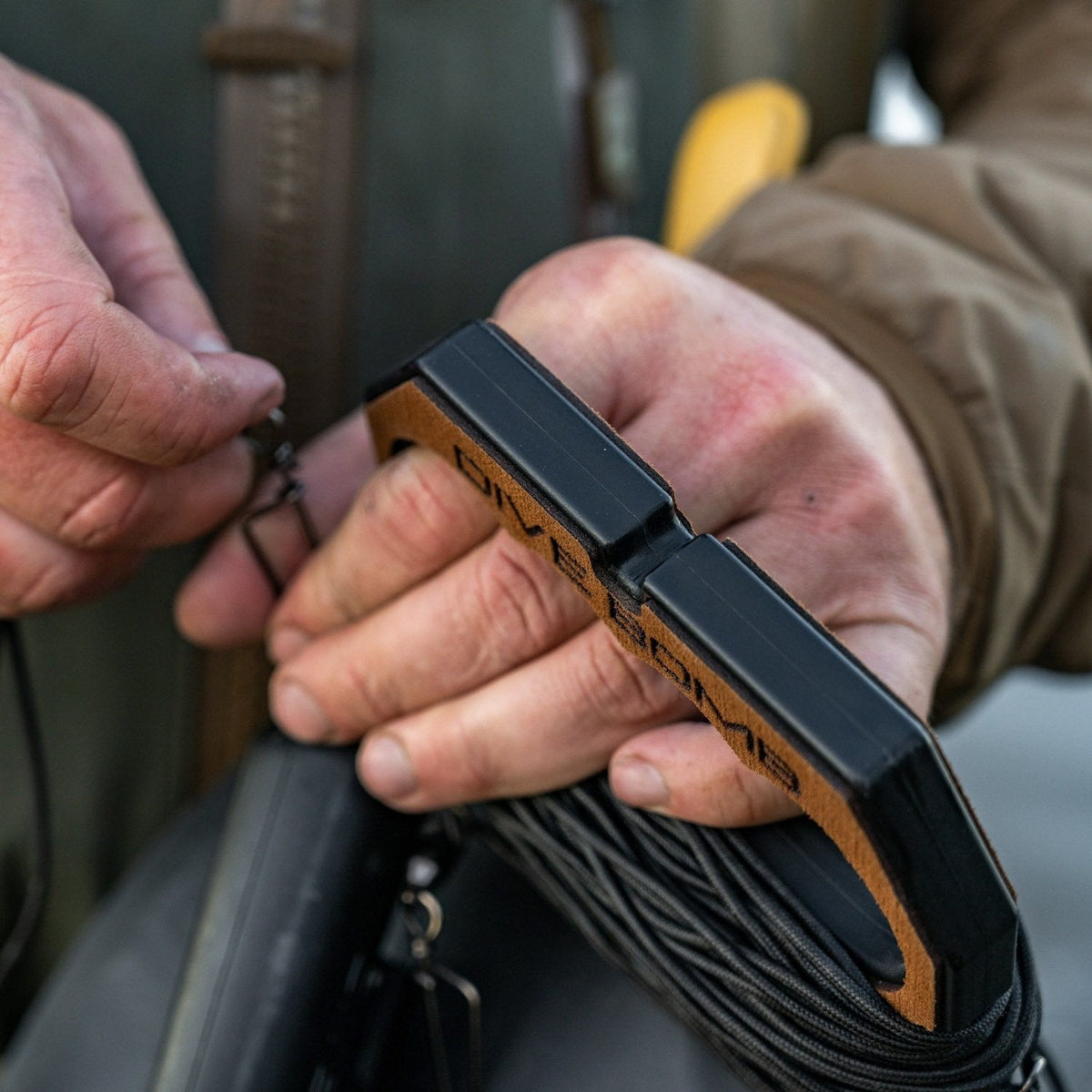 Bomb Rigging Gear Jerk Rig Puller | Easy-To-Use Motion Decoy System – Dive Bomb Industries