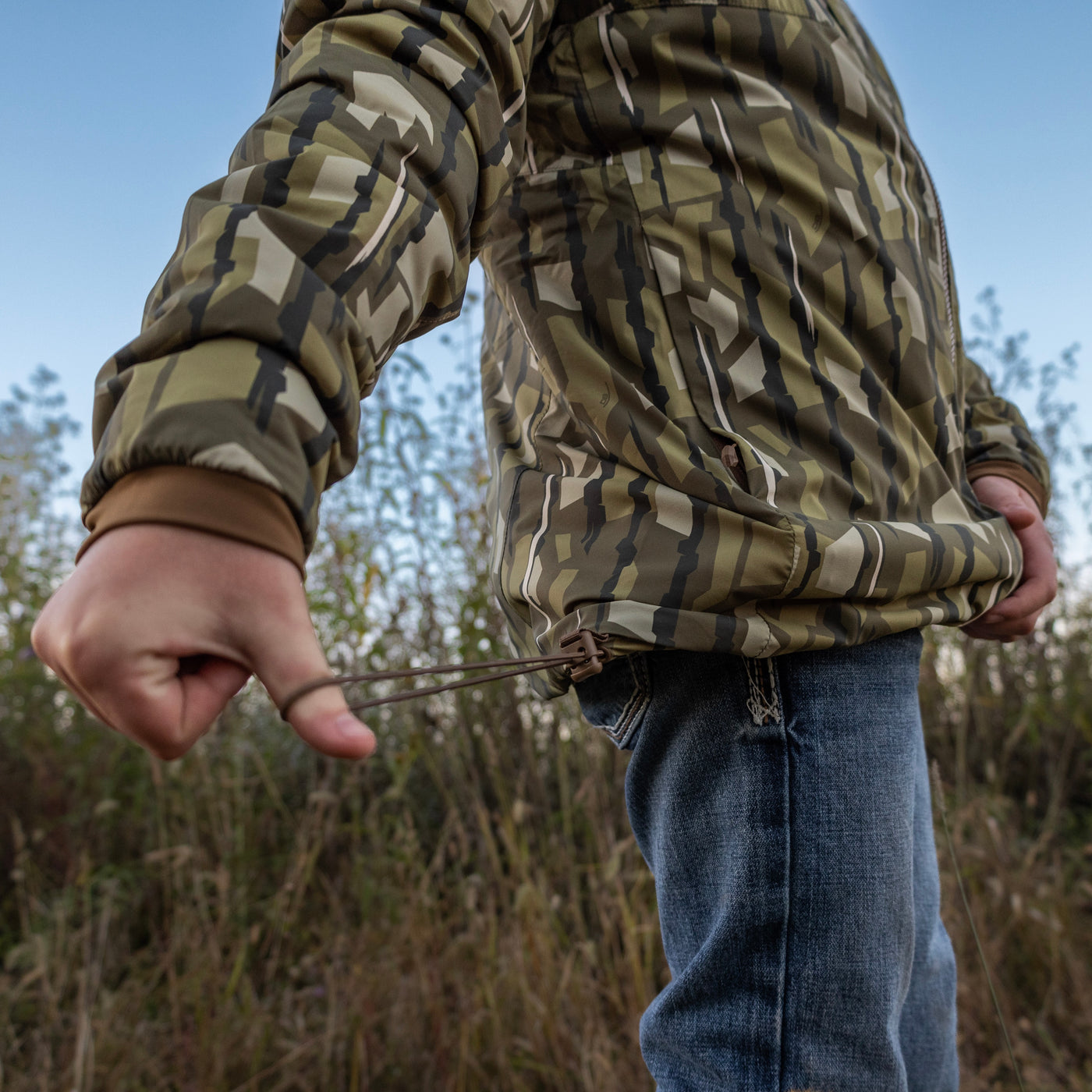 Youth Airweight Jacket