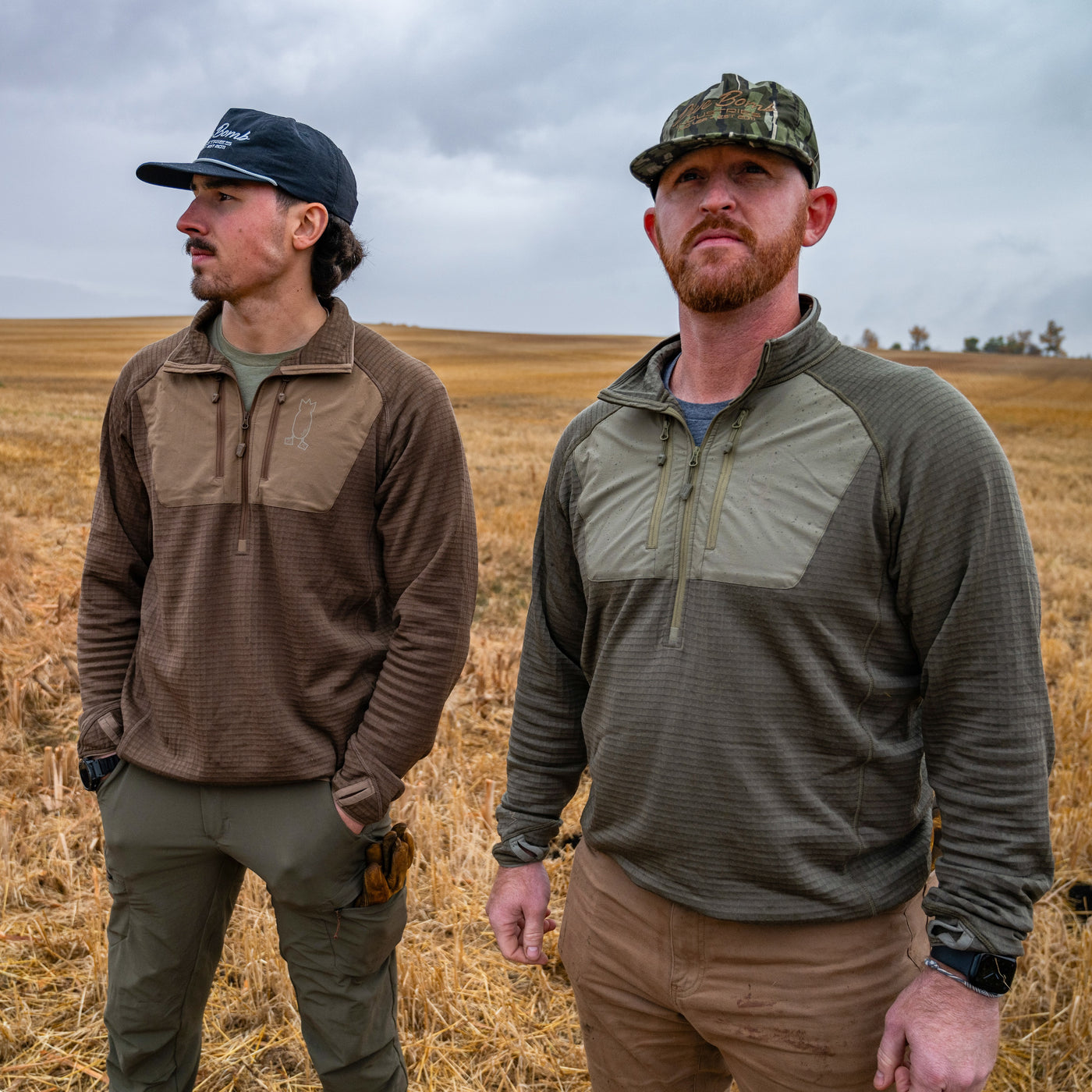 320 Merino Super Power Crew