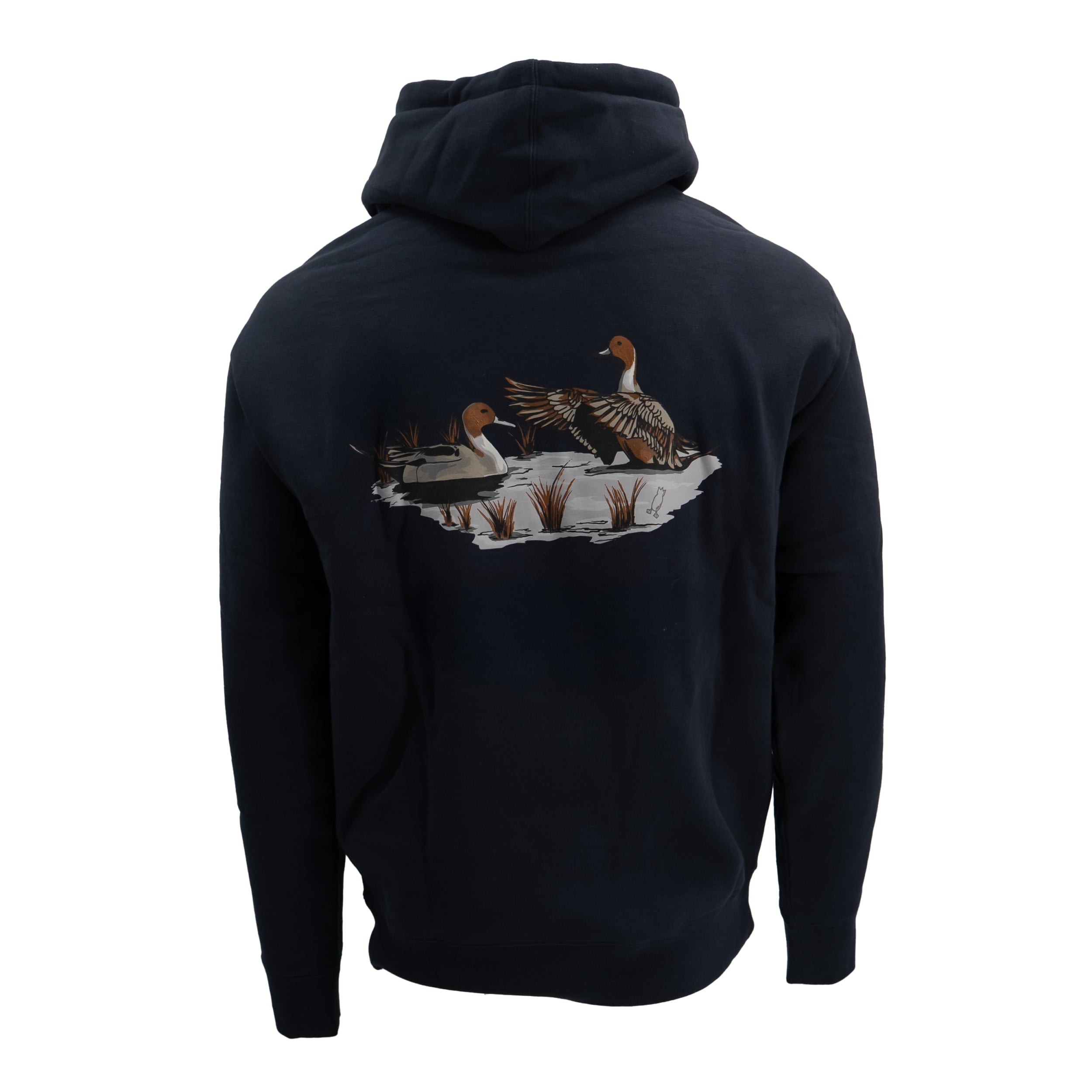 Pintails Elite Hoodie Navy S
