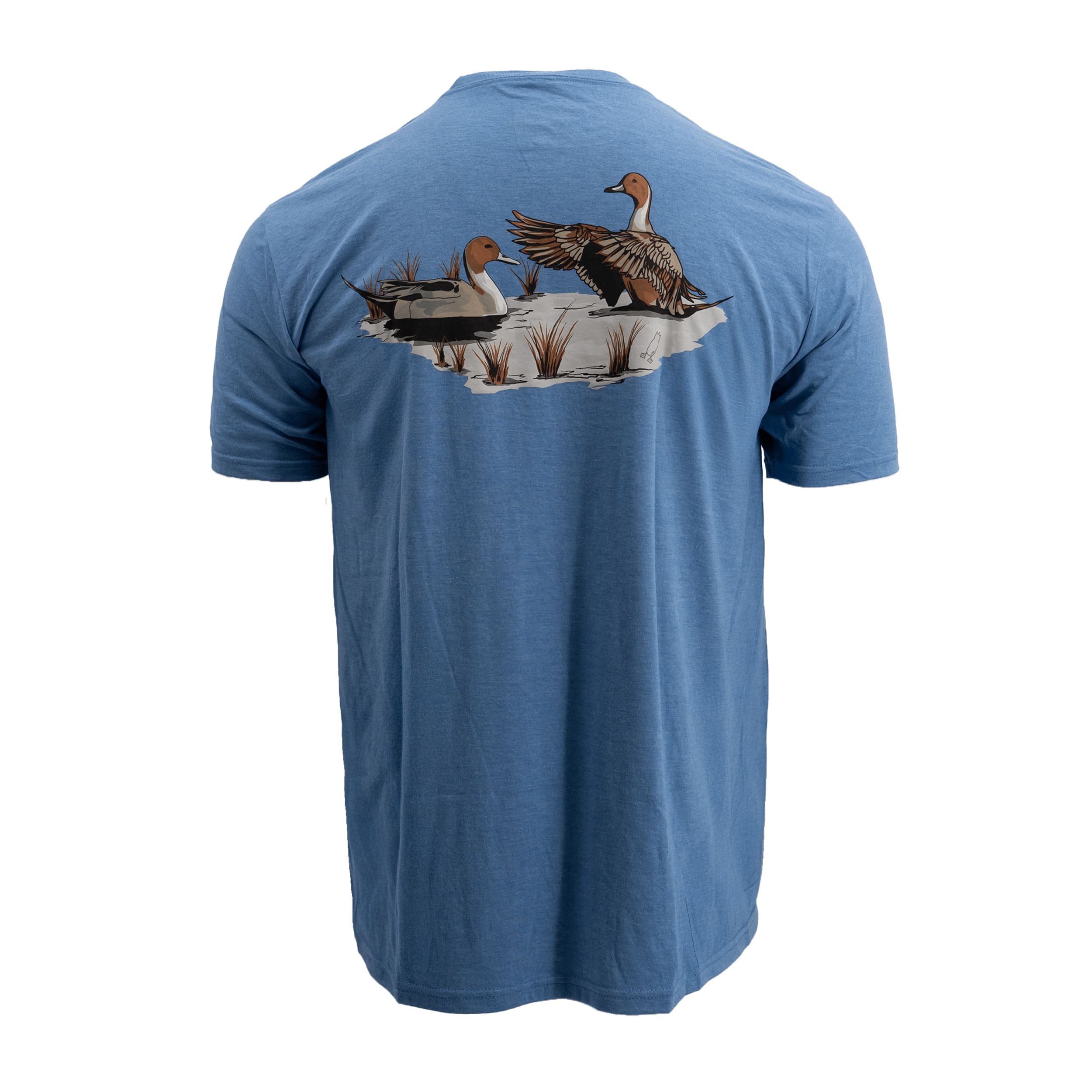 Pintails Elite Tee Maritime Frost S