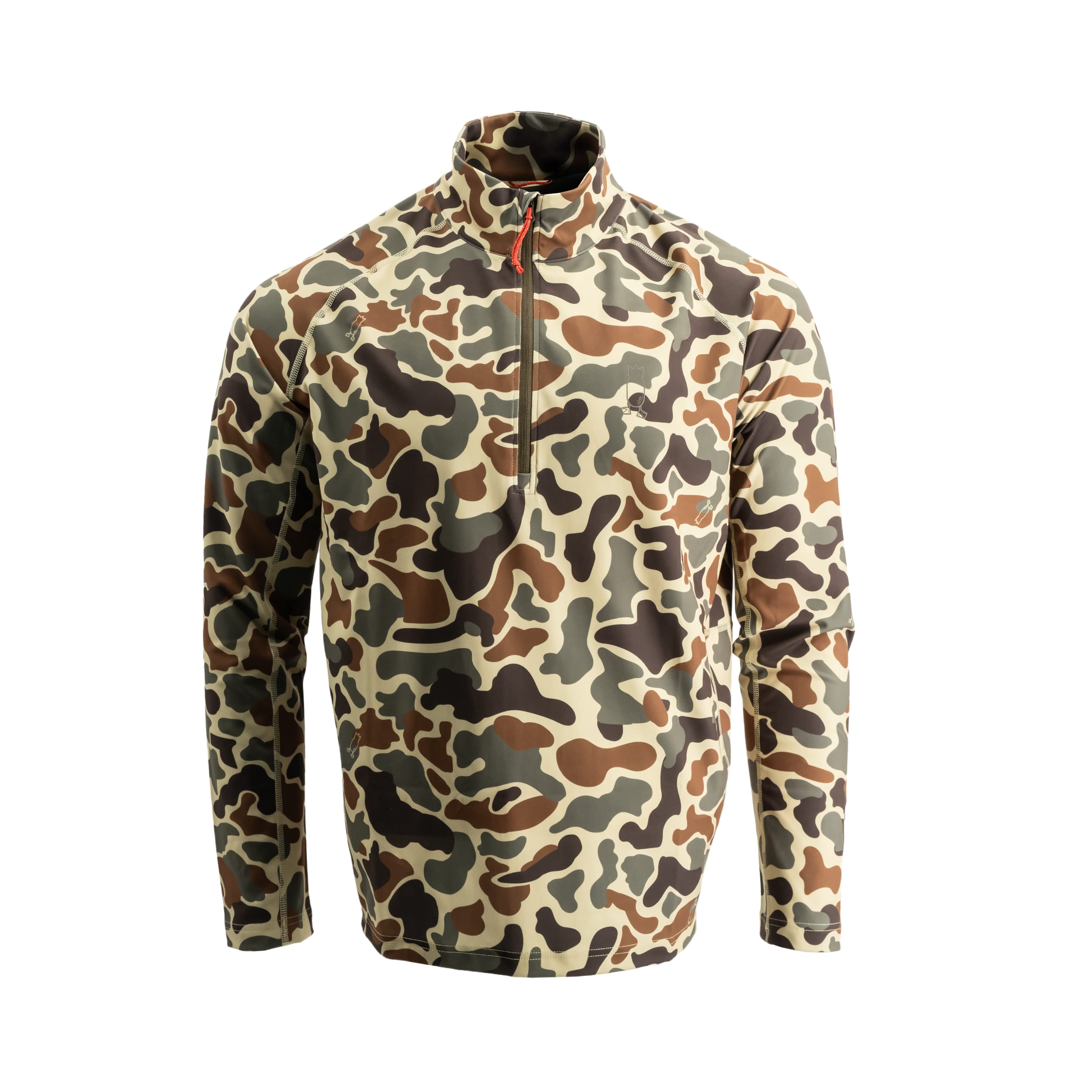 Field Performance Quarter Zip | Rugged Men's Hunting Pullover