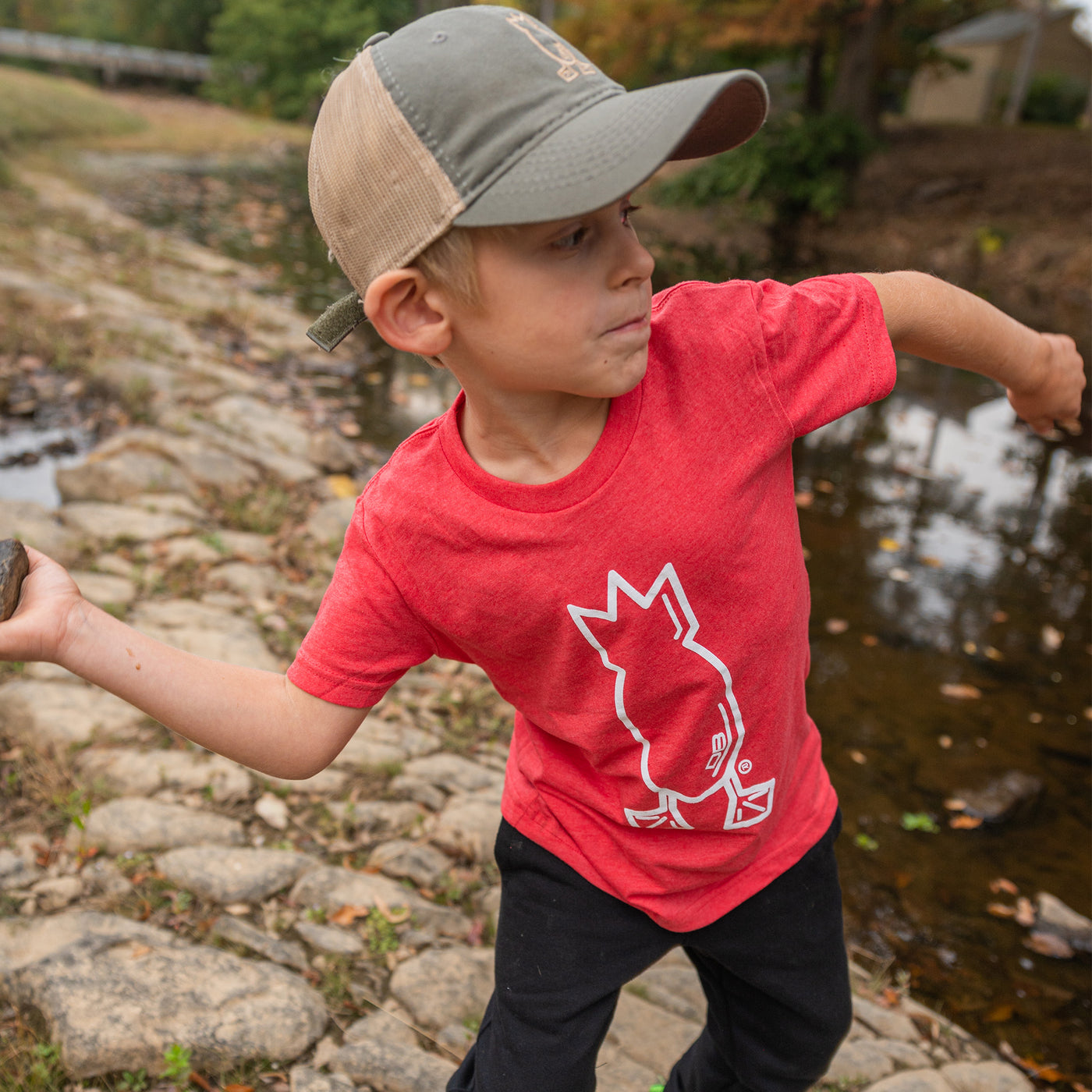 OG Logo Youth T-Shirt