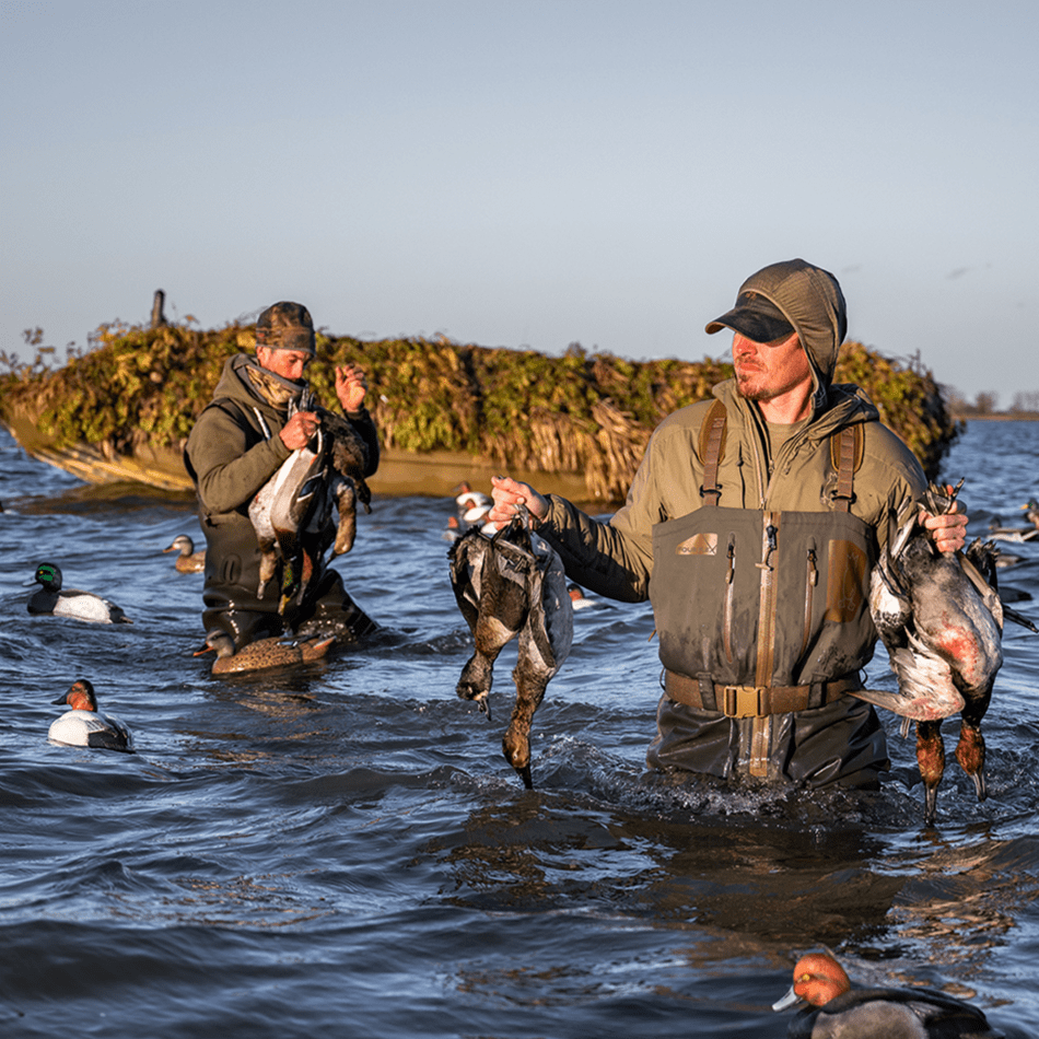 Canvasback Floaters Floaters