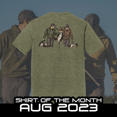 Shirt of the Month - Last Chances